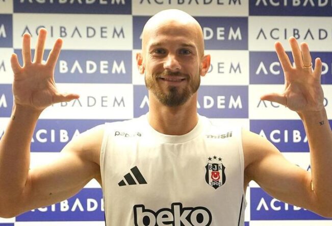Vaclav Cerny, sağlık kontrollerinden geçti