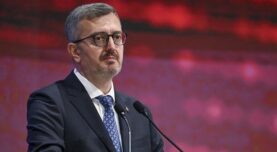 İletişim Başkanı Duran'dan Cumhurbaşkanı Erdoğan'ın ABD'deki temaslarına ilişkin paylaşım