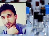 7 ay önce içtiği sahte alkol hayatına mâl oldu