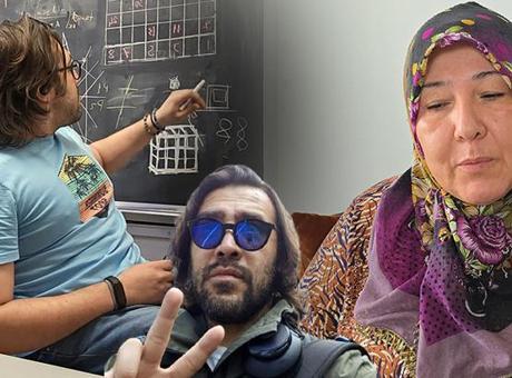 ABD'de usulsüzlükleri ifşa etmişti! Sırra kadem basan Türk bilim insanı Furkan Dölek'in ailesi konuştu