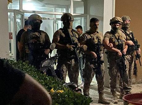 Adana'da cinayet! Tartıştığı damadını öldürdü