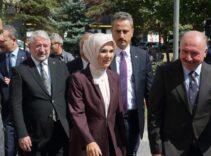 Aile ve Sosyal Hizmetler Bakanı Göktaş, Çorum'da ziyaretlerde bulundu