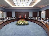 AK Parti Merkez Yürütme Kurulu toplandı