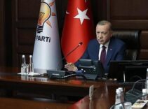 AK Parti MKYK Cumhurbaşkanı Erdoğan başkanlığında toplandı