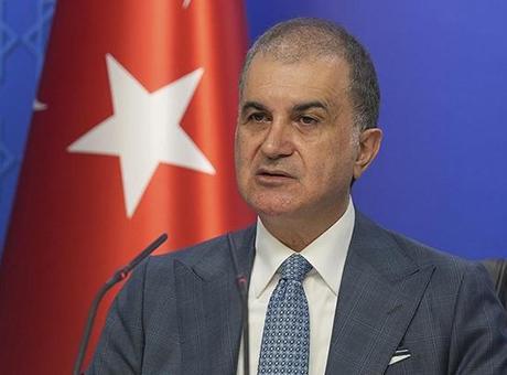AK Parti Sözcüsü Ömer Çelik: CHP'de siyasi pusula sorunu var