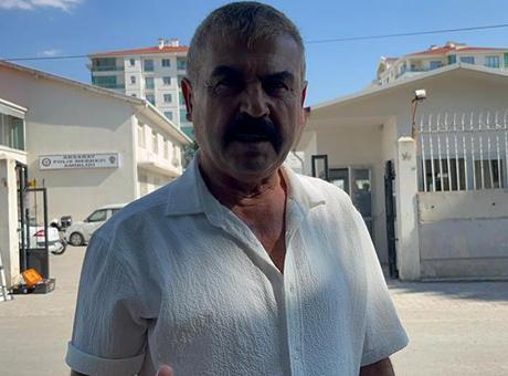 Aksaray’da okul müdürüne saldırı! Okul bahçesine girmeye çalıştı