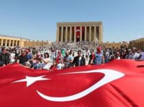 Anıtkabir 30 Ağustos’ta akına uğradı! Ziyaretçi sayısı belli oldu