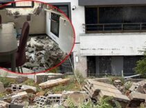 Ankara’da felaket! Yollar göle döndü, evler çamura gömüldü