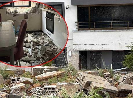 Ankara’da felaket! Yollar göle döndü, evler çamura gömüldü