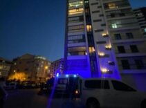 Ankara'da kadın cinayeti: Eşini çocuklarının gözü önünde öldürdü