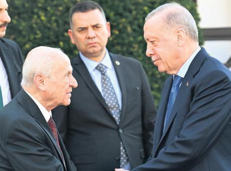 Ankara’da sürpriz zirve: Gündem Terörsüz Türkiye