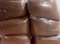 Aracında 120 kilo kaçak tütün yakalanan sürücüye 29 bin 253 TL ceza