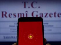 Atama ve görevden alma kararları Resmi Gazete'de