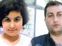 AYM'den Rabia Naz kararı! Aile manevi tazminat ödenecek