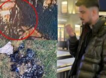 Aziz'i öldürdüler, delilleri yok etmek için yaktılar! İşte polisi 24 saatte katillere götüren detay