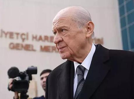 Bahçeli’den Balçova’daki polis saldırısına sert tepki: Bu alçak olayın esrar perdesi aralanacaktır