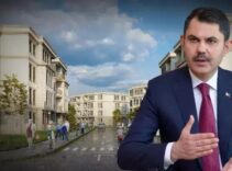 Bakan Kurum Malatya'da deprem konutu teslim töreninde konuştu! 'Küllerimizden yeniden doğuyoruz'
