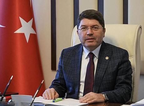 Bakan Tunç: 1534 okulun tadilat ve bakımı denetimli serbestlik yükümlülerince yapıldı