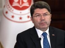 Bakan Tunç, Adli Yıl Açılış Resepsiyonu'nda konuştu: 'Türkiye'de tek bir hukuk sistemi var'