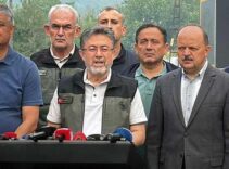 Bakan Yumaklı: Kastamonu ve Karabük’te orman yangınları büyük ölçüde kontrol altındı