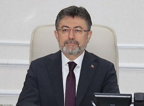Bakan Yumaklı'dan, Türkiye genelindeki yangınlara ilişkin açıklama
