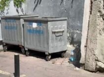Bebeğinin cesedini çöp konteynerine atan annenin ifadesi dehşete düşürdü