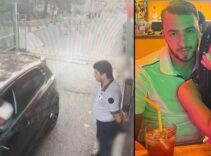 Boğaziçi kampüsündeki dehşette yeni görüntü! Hilal'in katili hiç aranmadan iki defa kampüse girmiş