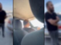 Bursa'da taksici dehşeti! Uygulama sürücüsünü alıkoyup o anları bir de kayda aldılar