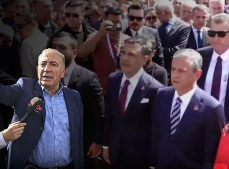 CHP'de İstanbul krizi! Özgür Özel, İl Başkanlığı binasına gidecek mi?