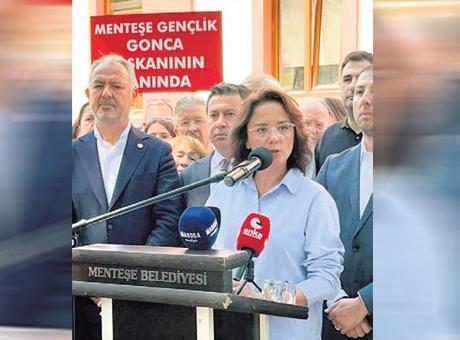 CHP’li başkanın aile evine Molotof