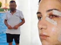 Çocuğunun gözleri önünde dehşeti yaşamıştı! Eski eş hakkında flaş karar