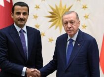 Cumhurbaşkanı Erdoğan ile Katar Emiri Al Sani telefonda görüştü