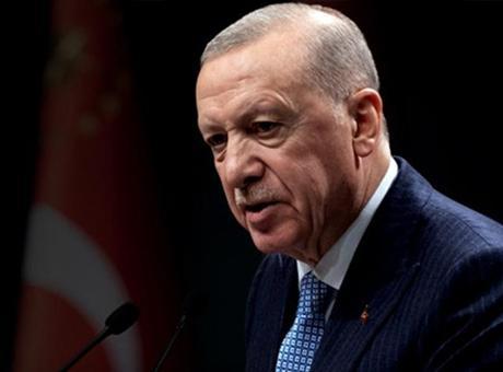 Cumhurbaşkanı Erdoğan'dan, şehit polis Mustafa Karapınar'ın ailesine başsağlığı mesajı