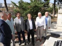 Cumhurbaşkanı Erdoğan'ın 'Terörsüz Türkiye' mektubu Sakarya'daki şehit ailesine ulaştı