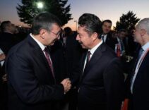 Cumhurbaşkanı Yardımcısı Yılmaz, 14