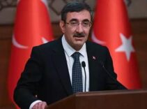 Cumhurbaşkanı Yardımcısı Yılmaz, Adli Yıl Açılış Töreni'nde konuştu