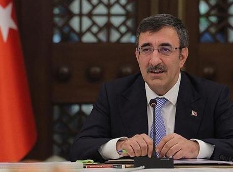 Cumhurbaşkanı Yardımcısı Yılmaz'dan İsrail'in Katar'daki Hamas heyetine saldırısına tepki