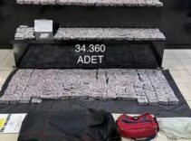 Diyarbakır’da 34 bin uyuşturucu hap ile 2 kilo kokain ele geçirildi