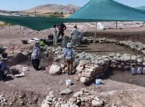 Diyarbakır'da gizemli buluş! İşte 9 bin 500 yıl önce insanların bir araya geldikleri dikkat çeken yapı