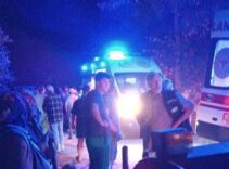 Düzce'de fındık işçilerini taşıyan patpat devrildi: 10 yaralı