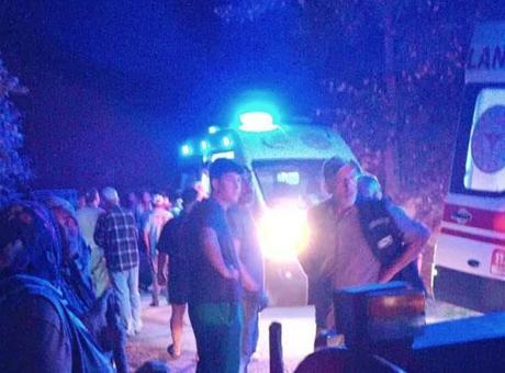 Düzce'de fındık işçilerini taşıyan patpat devrildi: 10 yaralı
