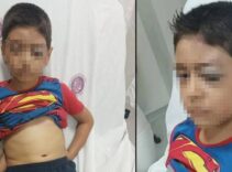 Elazığ'da oğluyla tartışan çocuğa fiziksel müdahale eden polis görevden uzaklaştırıldı