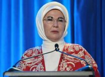 Emine Erdoğan'dan Çin'de katıldıkları programlara ilişkin videolu paylaşım