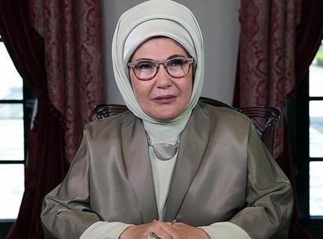 Emine Erdoğan'dan Dünya Okuma Yazma Günü paylaşımı