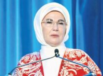 Emine Erdoğan’dan videolu paylaşım