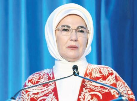Emine Erdoğan’dan videolu paylaşım