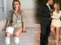 Fitness eğitmeni en mutlu gününde 2 bacağını kaybetti! ‘Evlilik yıl dönümüm cehenneme döndü’