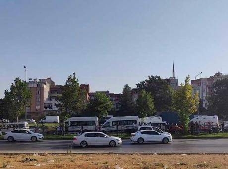 Gaziantep'te 7 araç zincirleme kazaya karıştı! Çok sayıda yaralı var
