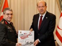 Genelkurmay Başkanı Orgeneral Bayraktaroğlu, ilk yurt dışı ziyaretini KKTC'ye yaptı