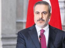 Hakan Fidan’dan ‘Gazze’ diplomasisi